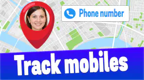 Locate Mobile by Number screenshot