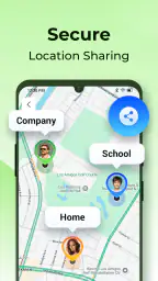 Location Mate - Share & Track 1