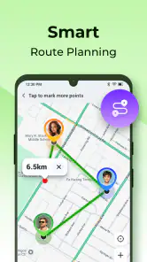 Location Mate - Share & Track screenshot
