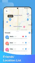 Location Share 7