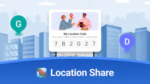 Location Share: Live Tracker screenshot
