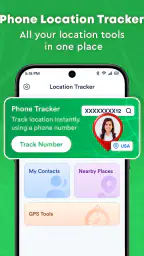 Location Tracker Phone Tracker 1