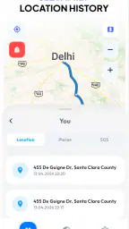 Locator - GPS Location Tracker 4