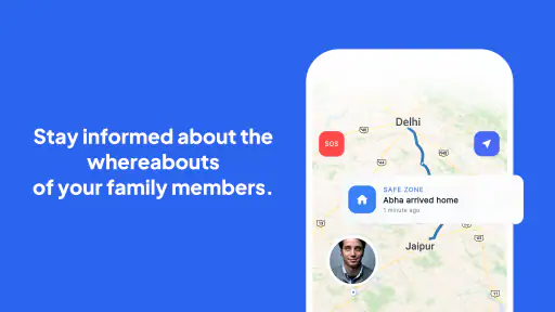 Locator - GPS Location Tracker 6