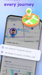 Locaty - GPS Location Share 3