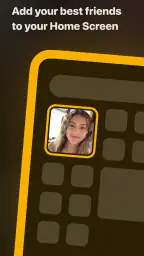 Locket Widget 1