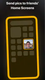 Locket Widget 8
