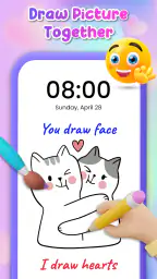 Lockscreen Drawing 5