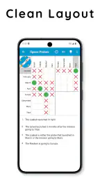 Logic Grid Puzzles: Brain Game 3