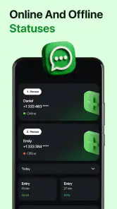 Lognexa screenshot