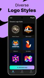 Logo Maker - AI Art Design 2