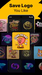 Logo Maker - AI Art Design 4