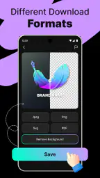 Logo Maker - AI Art Design 5