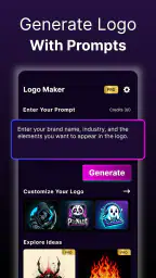 Logo Maker & AI Logo Generator 6