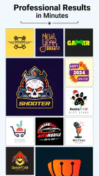 Logo Maker And Logo Creator 3D 8