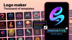 Logo Maker : Graphic Designer screenshot
