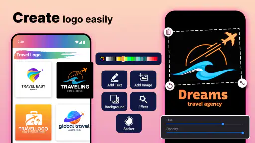 Logo Maker : Graphic Designer 2