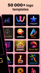 Logo Maker : Graphic Designer 4