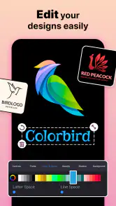 Logo Maker : Graphic Designer screenshot