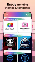 Logo Maker : Graphic Designer 6