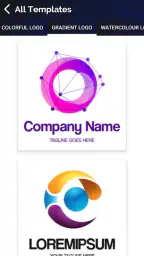Logo Maker : Graphic Designer 7