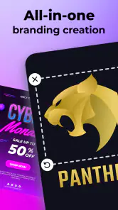 Logo Maker : Logo Creator screenshot