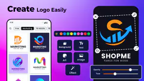 Logo Maker : Logo Creator screenshot