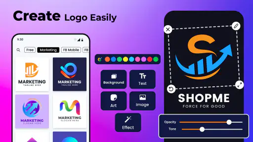 Logo Maker : Logo Creator 8