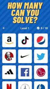 Logo Quiz: Guess the Brand! screenshot