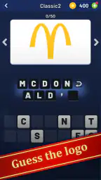 Logo Quiz:Guess Brand Game 1