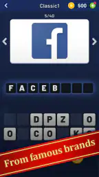 Logo Quiz:Guess Brand Game 2