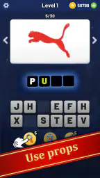 Logo Quiz:Guess Brand Game 3