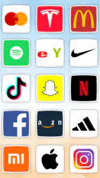 LogoMania: Quiz Trivia Game 1