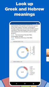 Logos Bible Study App screenshot