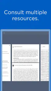 Logos Bible Study App screenshot