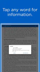 Logos Bible Study App screenshot