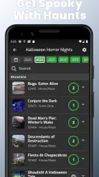LogRide - Theme Park Database 5