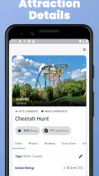 LogRide - Theme Park Database 6