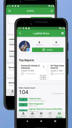 LogRide - Theme Park Database 8