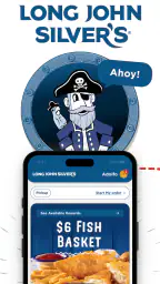 Long John Silver's 1