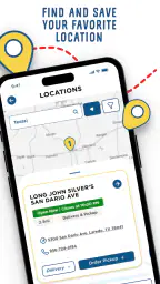 Long John Silver's 3