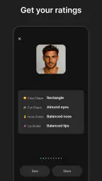 Looksmaxxing AI - Face Card 3