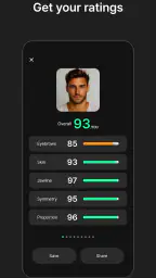 Looksmaxxing AI - Face Card 7