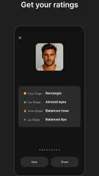 Looksmaxxing AI - Face Card 8