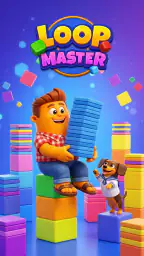 Loop Master™: Color Jam Sort 1
