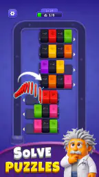 Loop Master™: Color Jam Sort 2