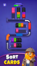 Loop Master™: Color Jam Sort 3