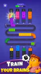 Loop Master™: Color Jam Sort 5