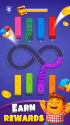 Loop Master™: Color Jam Sort 6