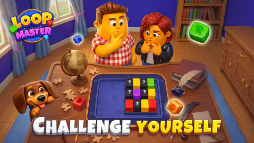 Loop Master™: Color Jam Sort 7